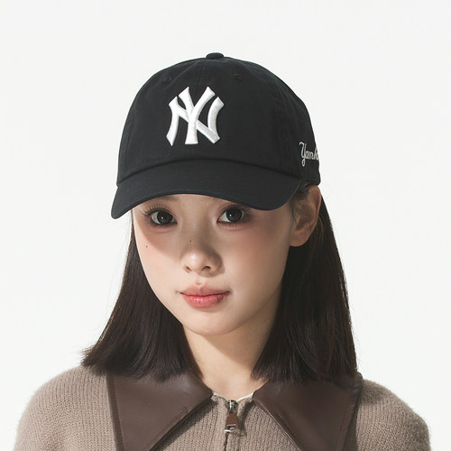 幸运叶子丨MLB正品男女棒球帽2026新款户外运动帽遮阳帽子鸭舌帽