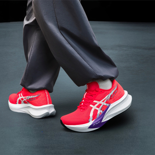 SPEED MAGIC 4缓震运动鞋 马拉松竞速鞋 亚瑟士官方跑鞋 跑步鞋 男鞋