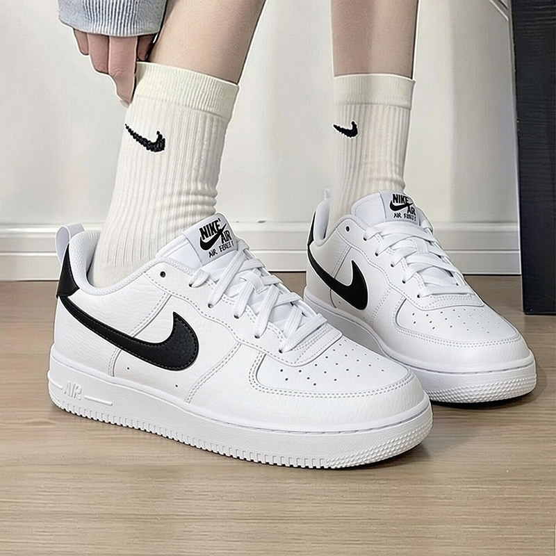 NIKE耐克空军一号板鞋女鞋2026夏季新款运动鞋AIR FORCE 1休闲鞋图片