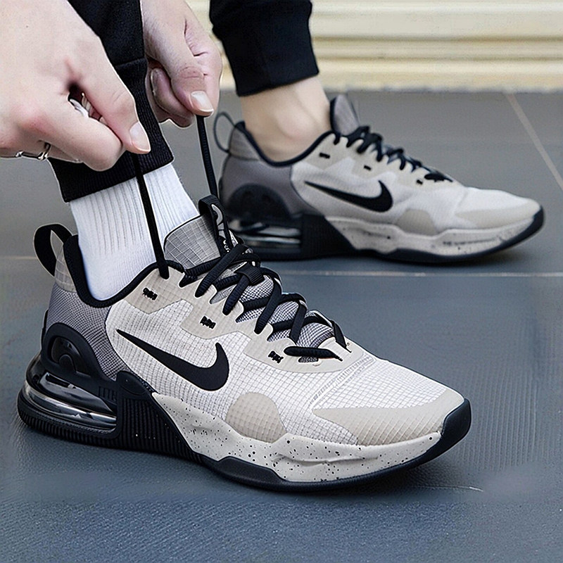 幸运叶子丨NIKE耐克正品气垫男鞋夏季新款AIR MAX透气跑步运动鞋