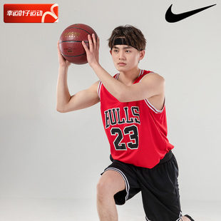 AJ系列七号球学生中考篮球室内外通用篮球 Nike耐克篮球2024年新款