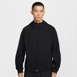 NIKE耐克连帽外套男装2026春季新款跑步运动服休闲夹克上衣II1309