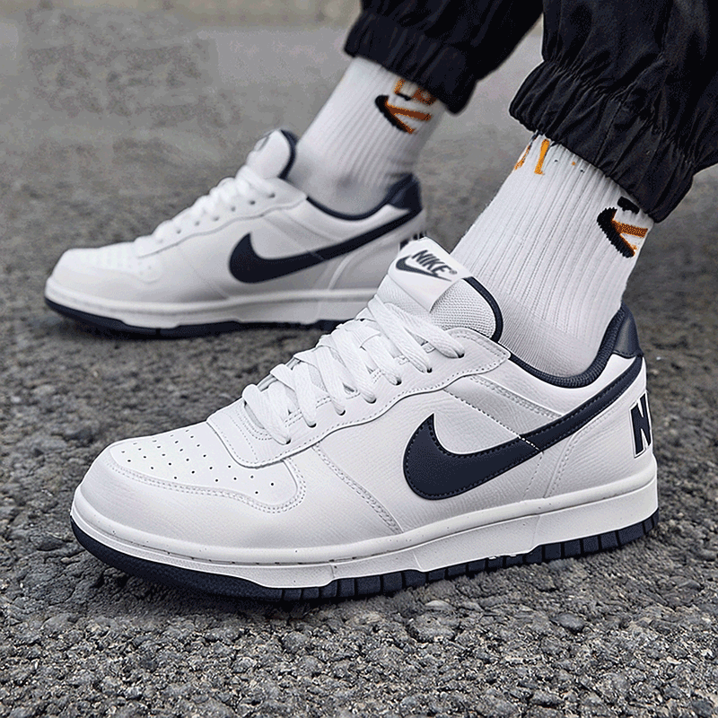 耐克男鞋官方旗舰店正品运动鞋25冬季新款小白鞋低帮休闲鞋板鞋男
