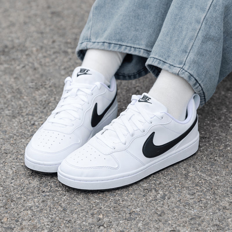 耐克正品女鞋 2026春季新款低帮运动鞋休闲小白鞋COURT板鞋