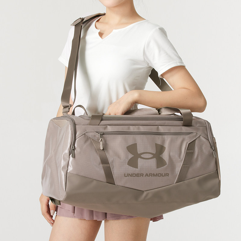 UA安德玛男包女包健身训练大容量运动包情侣户外休闲包手提旅行包