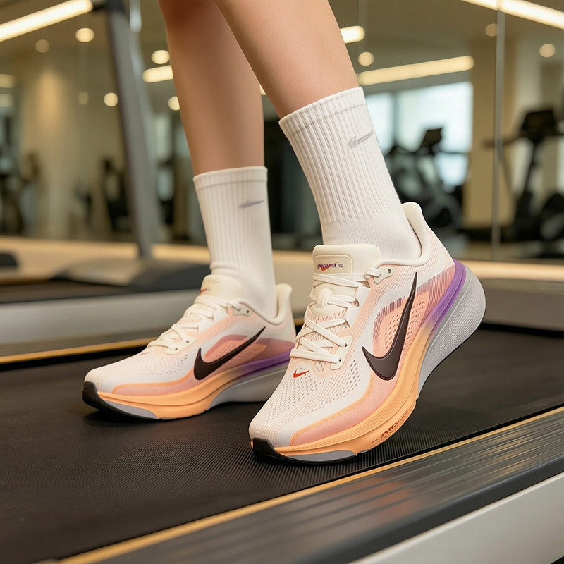 NIKE耐克官方正品旗舰女2026夏季新款飞马42气垫运动鞋女款跑步鞋图片