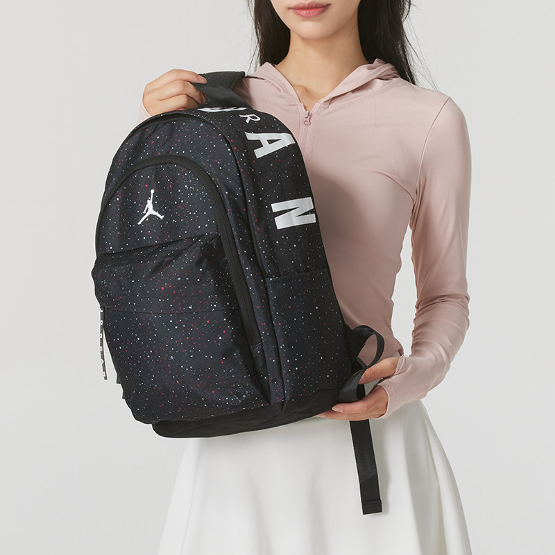 耐克NIKE男包女包夏季新款运动包潮流时尚学生书包电脑包双肩背包