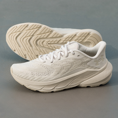 安德玛女鞋2026春季新款Turbulence 3训练跑步鞋户外潮流减震跑鞋