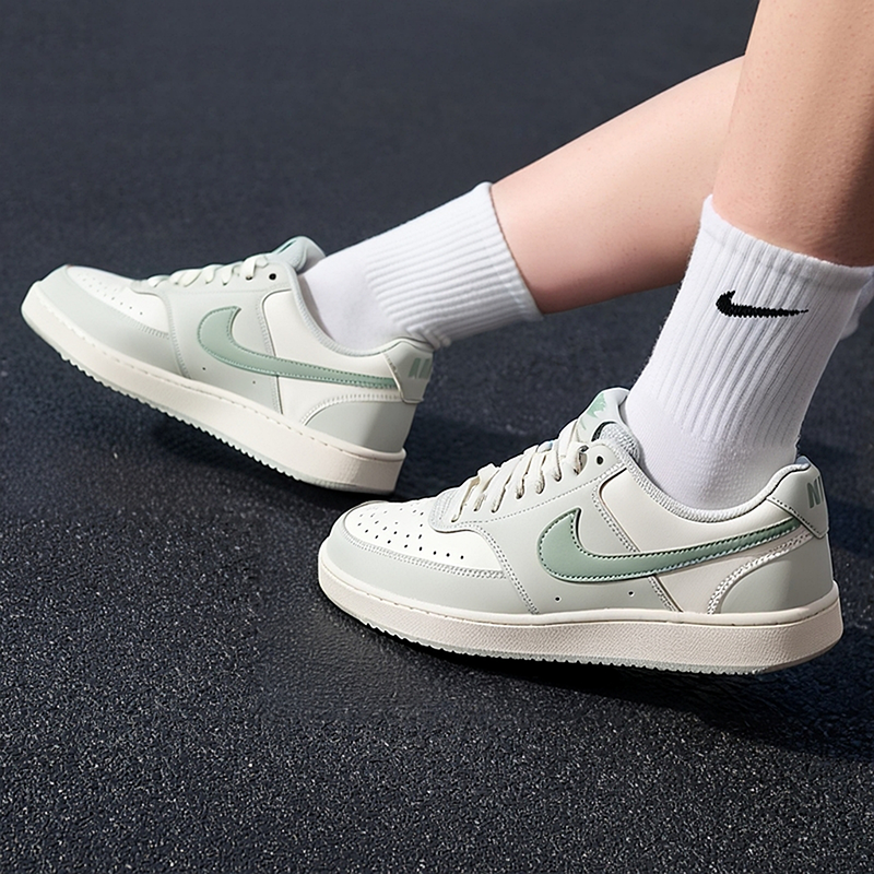 NIKE耐克官方女鞋2026新款运动鞋COURT冬季板鞋复古轻便休闲鞋子,运动鞋new,运动休闲鞋,淘宝优惠券,粉丝福利购,淘宝优惠卷
