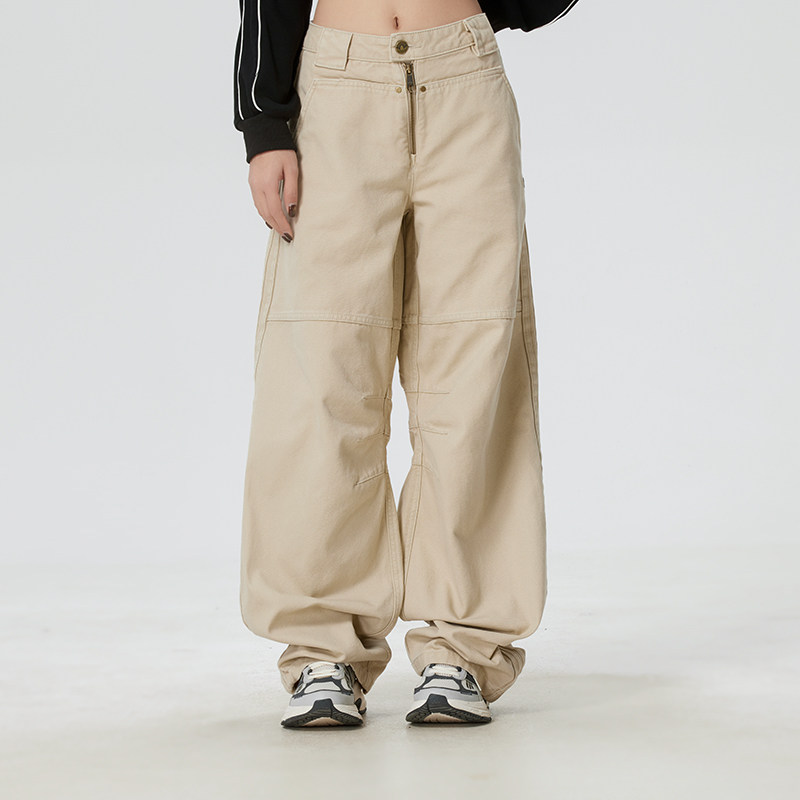 阿迪达斯三叶草女裤2026新款运动裤时尚帆布休闲裤梭织直筒长裤,运动服/休闲服装,运动长裤,淘宝优惠券,粉丝福利购,淘宝优惠卷