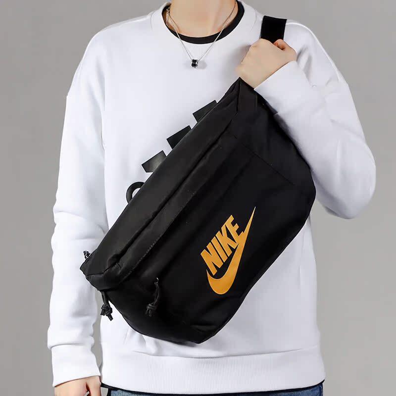 耐克NIKE官方斜挎包运动包男包女包包学生收纳包胸包单肩包腰包