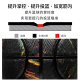 Nike Nike баскетбол официальный подлинный баскетбол № 7 для тренировок молодежи по баскетболу в помещении и на открытом воздухе для вступительных экзаменов в среднюю школу для студентов по баскетболу