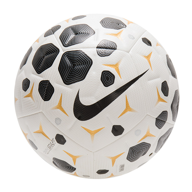 NIKE耐克比赛训练运动足球男女同款成人青少年标准5号球潮HV4