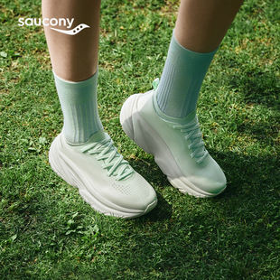 Saucony索康尼GUARD卫士女鞋减震训练马拉松比赛休闲跑步鞋S18259