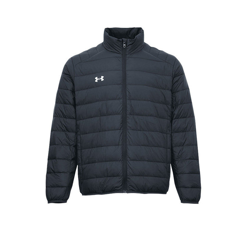 UA安德玛排骨羽绒服男女装官方正品秋冬新款健身运动保暖夹克外套