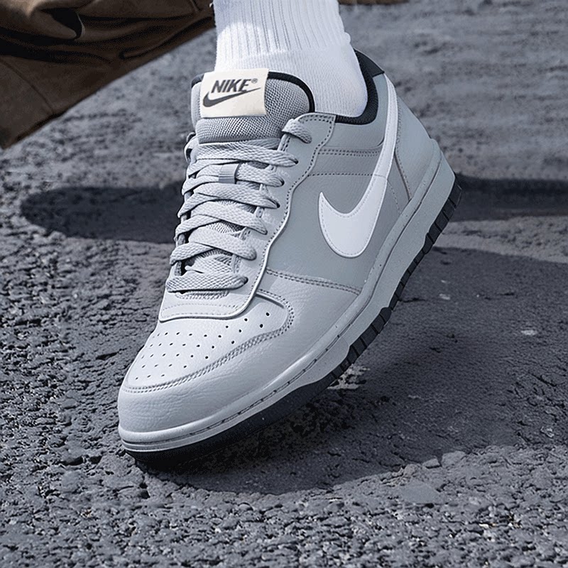 幸运叶子丨NIKE耐克官网正品男鞋2026新款正牌运动休闲鞋低帮板鞋图片