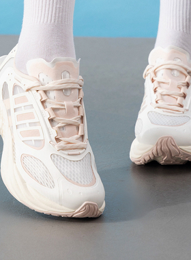 阿迪达斯VENTO 4.0清风跑步鞋女鞋春季新款网面透气跑步鞋运动鞋