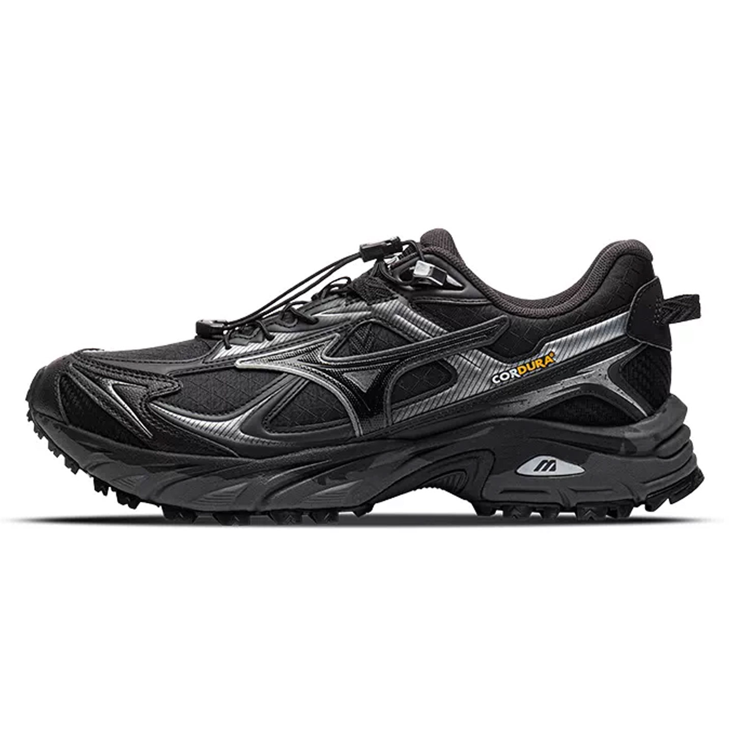 Mizuno美津浓复古跑步鞋男鞋FIYI TL V2 CORDURA慢跑鞋户外老爹鞋