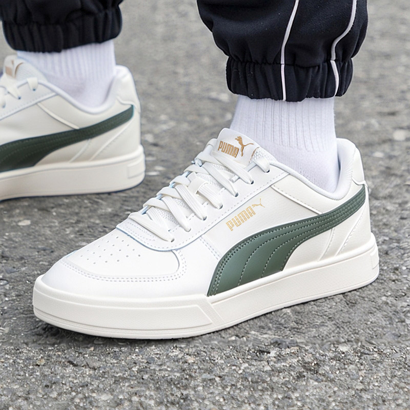 PUMA彪马低帮板鞋男鞋女鞋秋季新款休闲鞋复古透气运动鞋潮380810