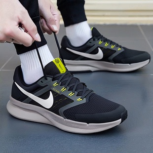 新款 2025冬季 RUN SWIFT3缓震运动鞋 NIKE耐克跑步鞋 轻便跑鞋 男鞋