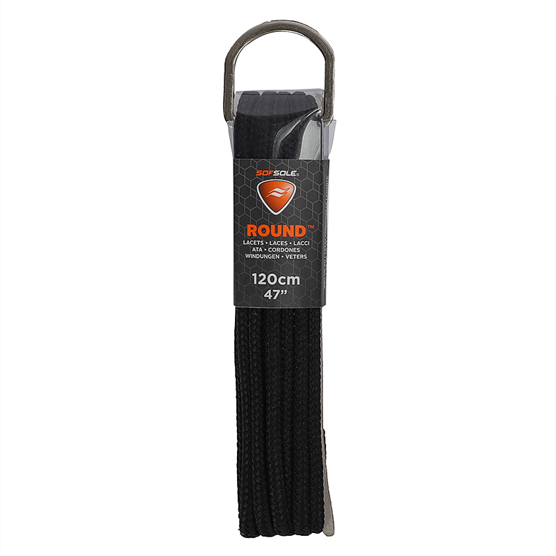 SOFSOLE舒足速乐男女鞋带秋季新款休闲鞋板鞋运动鞋篮球鞋120CM