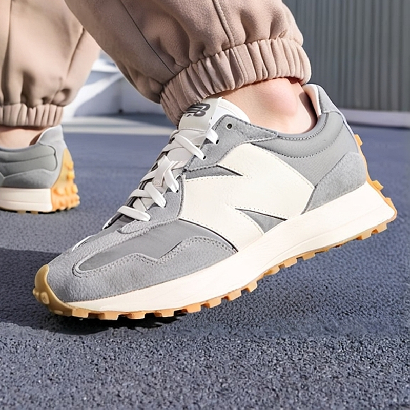 New Balance NB327男鞋女鞋冬季新款情侣休闲鞋复古运动鞋潮