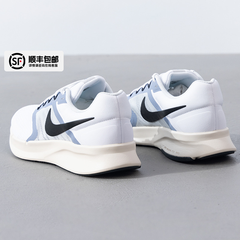 Nike耐克男鞋官方正品运动鞋2025秋季新款休闲鞋网面飞线跑步鞋男