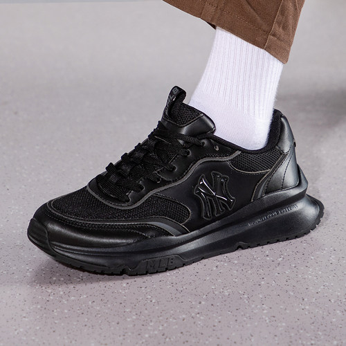 MLB官方 鞋子男鞋女鞋情侣款休闲鞋子运动鞋四季款跑鞋3ASHCRL3N