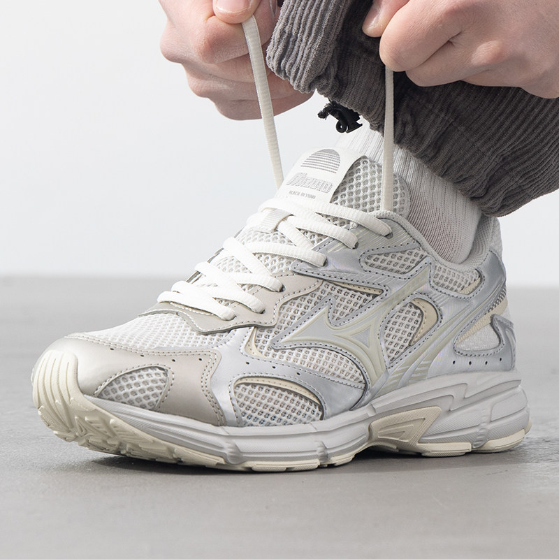 美津浓官方SPEED 2K复古老爹鞋2025冬季新款男女低帮跑步休闲鞋,运动鞋new,跑步鞋,淘宝优惠券,粉丝福利购,淘宝优惠卷