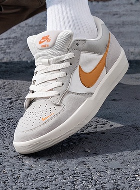 Nike耐克官方正品板鞋男鞋冬季新款SB FORCE 58运动休闲鞋DV5477