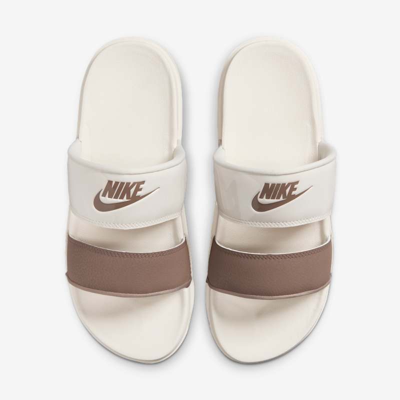 NIKE耐克正品双绑带拖鞋女鞋2025夏季新款轻便沙滩鞋凉鞋运动凉拖