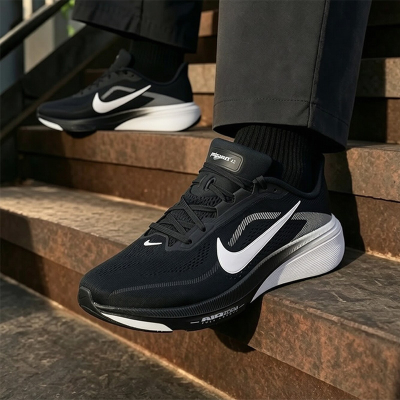 NIKE耐克旗舰店正品飞马42男鞋气垫跑步鞋运动透气缓震跑鞋IR1228