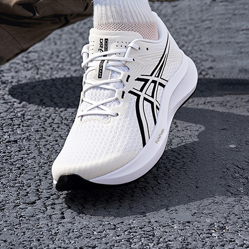 ASICS亚瑟士网面透气跑步鞋男鞋秋季新款HYPER SPEED 5运动鞋跑鞋