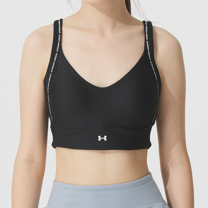 UA安德玛Infinity 2.0女装训练运动服休闲内衣女士文胸1384128
