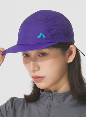 LANBU蓝步帽子男帽女帽秋季新款紫色棒球帽运动帽休闲帽遮阳帽潮