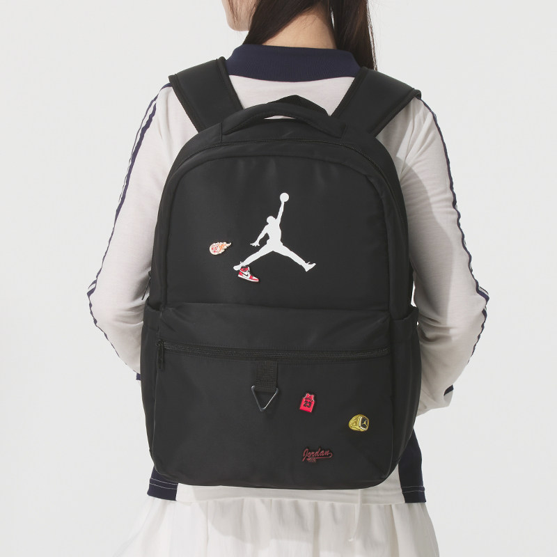 NIKE耐克旗舰店背包男包女包新款旅行运动包收纳休闲包便捷双肩包