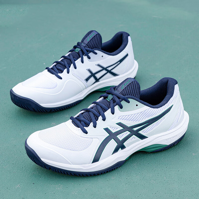 ASICS亚瑟士网球鞋男鞋2025冬季新款GAME FF运动鞋实战透气训练鞋