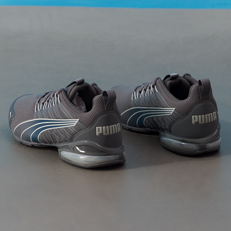 PUMA彪马官方跑步鞋男鞋2025新款缓震慢跑鞋低帮透气运动鞋379601