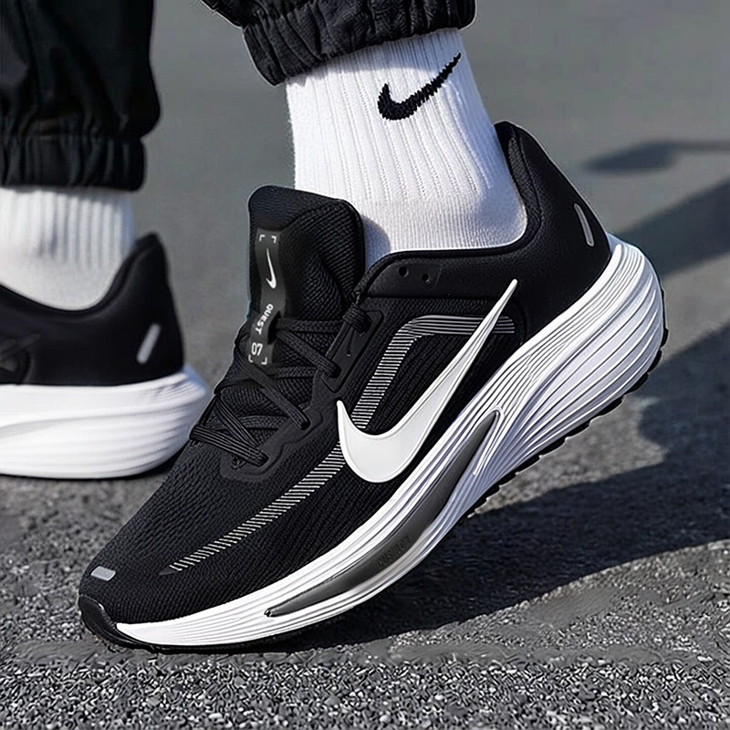 幸运叶子丨耐克NIKE官方正品男鞋2026夏季新款网面透气运动跑步鞋