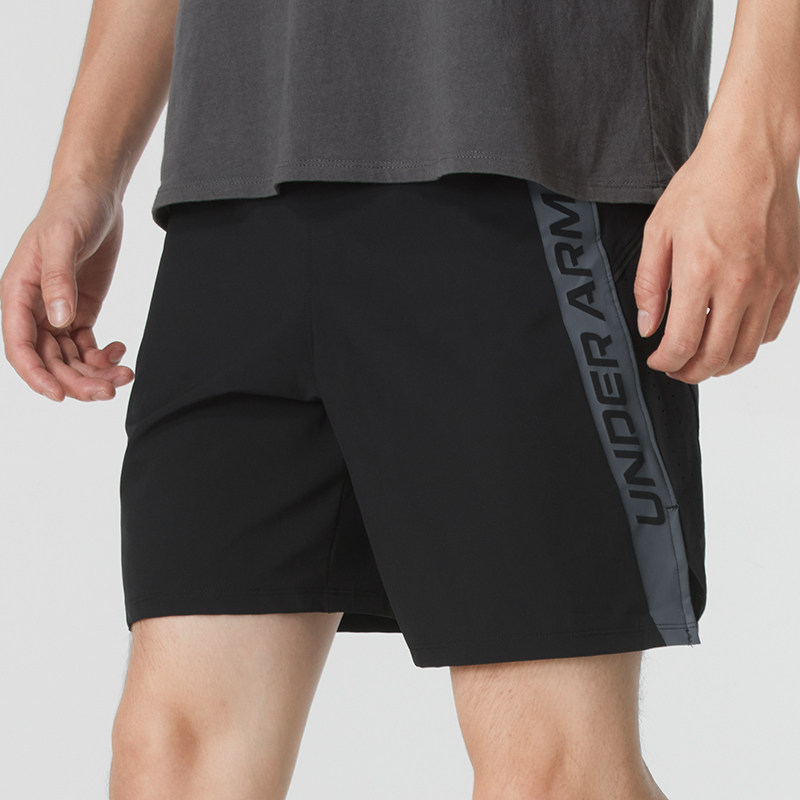UA安德玛官方正品男裤新款梭织短裤跑步健身训练运动裤舒适裤子,运动服/休闲服装,运动中长裤／短裤,淘宝优惠券,粉丝福利购,淘宝优惠卷