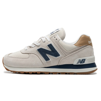 New Balance男鞋女鞋NB574情侣运动鞋经典复古休闲慢跑鞋ML574LGI