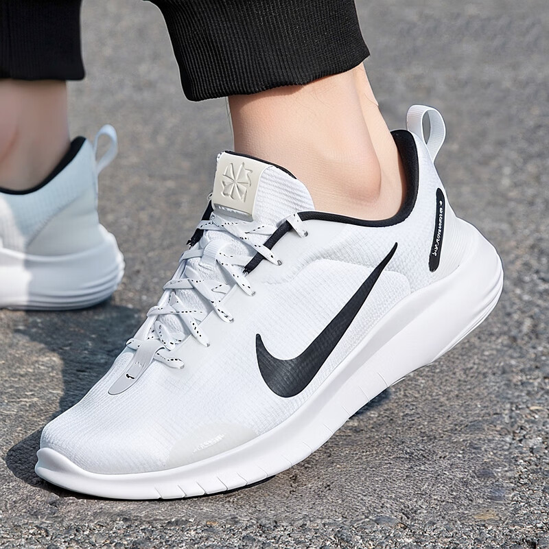 耐克男鞋2025冬季新款运动鞋FREE赤足减震透气休闲训练网面跑步鞋