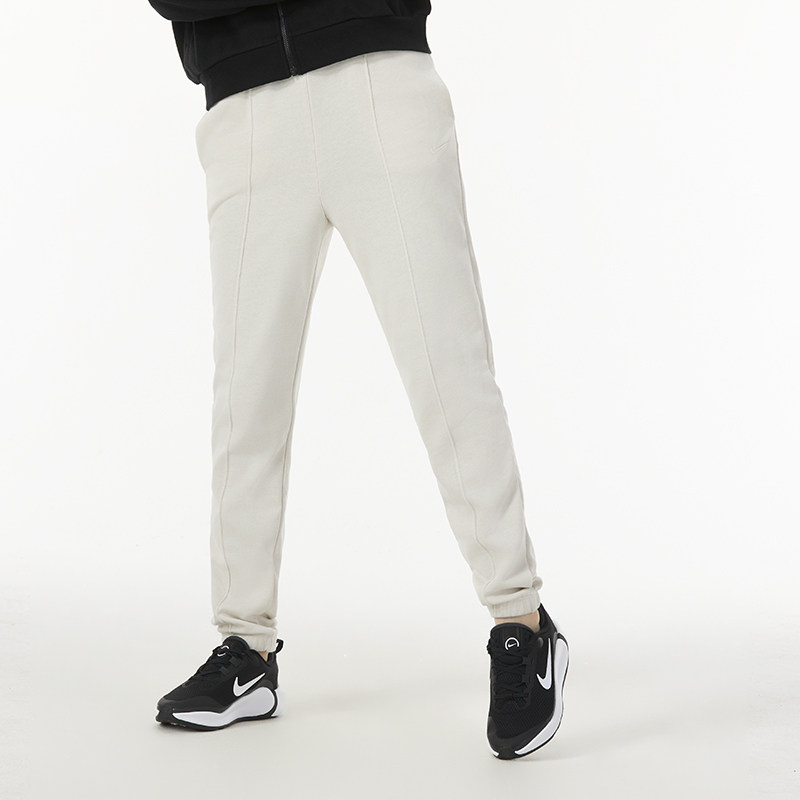 耐克NIKE长裤女裤2025新款户外健身跑步运动裤简约舒适束脚休闲裤