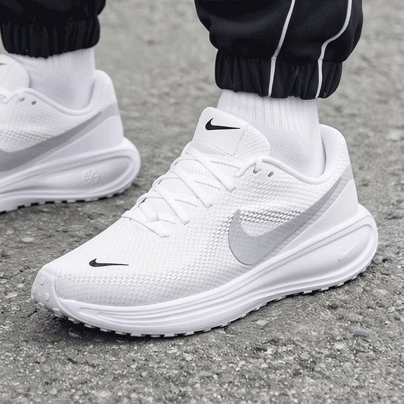NIKE耐克官方正品男鞋2026新款春季网面透气跑步鞋减震训练运动鞋