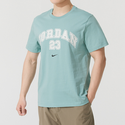 耐克T恤男装2026春季新款短袖健身训练运动服上衣休闲半袖 IB7525