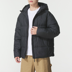 阿迪达斯官方正品羽绒服男2025新款户外保暖运动服宽松外套KC2478