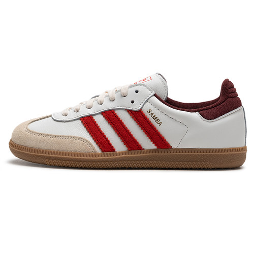 阿迪达斯三叶草德训鞋男鞋女鞋冬季新款运动鞋SAMBA休闲鞋T头鞋潮