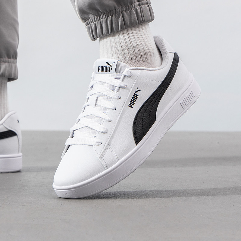 PUMA彪马板鞋男鞋女鞋春季情侣运动鞋轻便休闲鞋低帮透气小白鞋