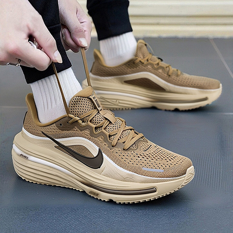 NIKE耐克轻便跑步鞋男鞋冬季新款AIR WINFLO 12运动鞋缓震慢跑鞋