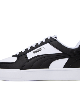 PUMA彪马正品新款情侣低帮运动板鞋Caven经典潮流休闲鞋380810-45